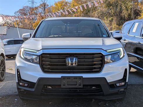 Used 2022 Honda Ridgeline RTL-E image 3