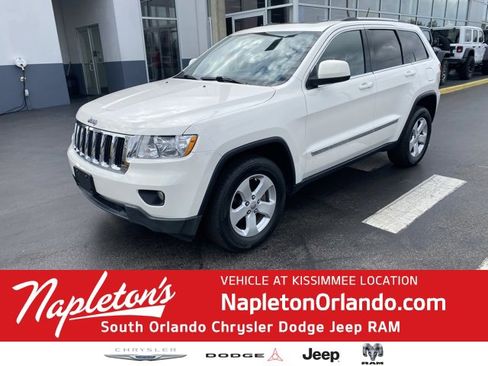 Used 2012 Jeep Grand Cherokee Laredo image 1