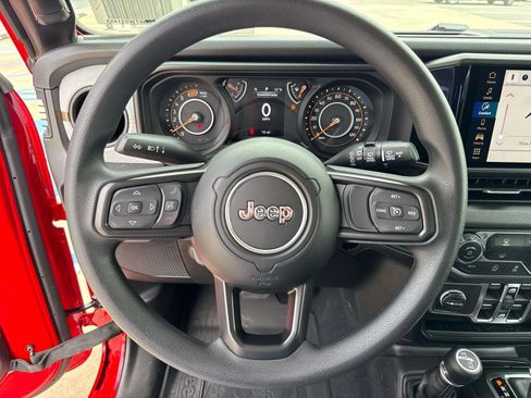 New 2026 Jeep Wrangler Sport image 20