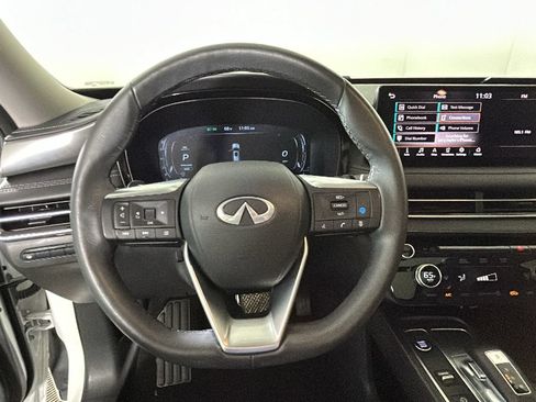 Used 2024 INFINITI QX60 Luxe AWD/4WD image 15