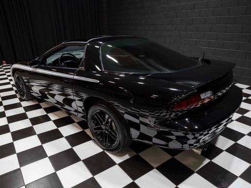 Used 2002 Chevrolet Camaro Z28 w/ Preferred Equipment Group 2 image 7