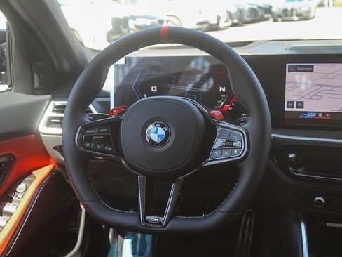 New 2027 BMW M3 w/ Executive Package RWD image 11