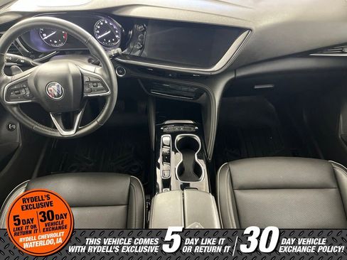 Used 2023 Buick Envision Essence FWD image 18