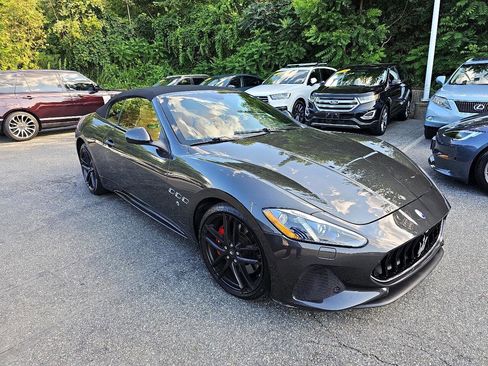 Used 2018 Maserati GranTurismo Sport image 69