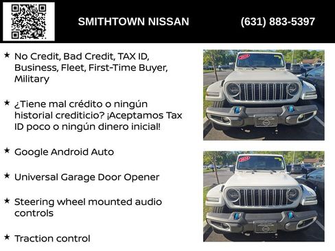 Used 2024 Jeep Wrangler Unlimited Sahara AWD/4WD image 6