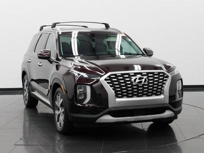 Used 2022 Hyundai Palisade SEL w/ 8P Bench Seat Package