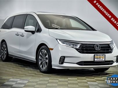 Used 2022 Honda Odyssey EX-L