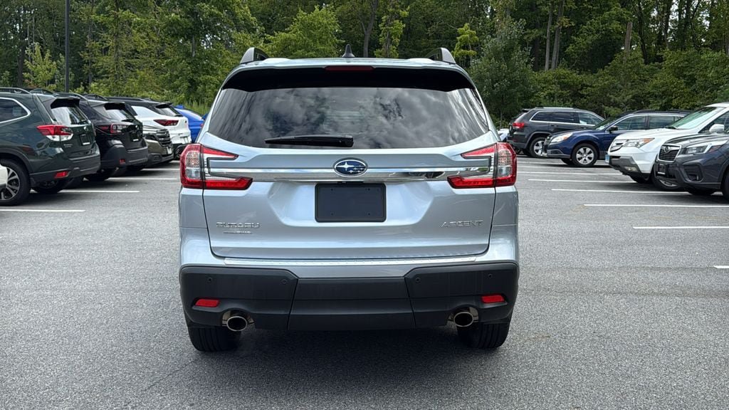 Certified 2025 Subaru Ascent Premium AWD/4WD image 5