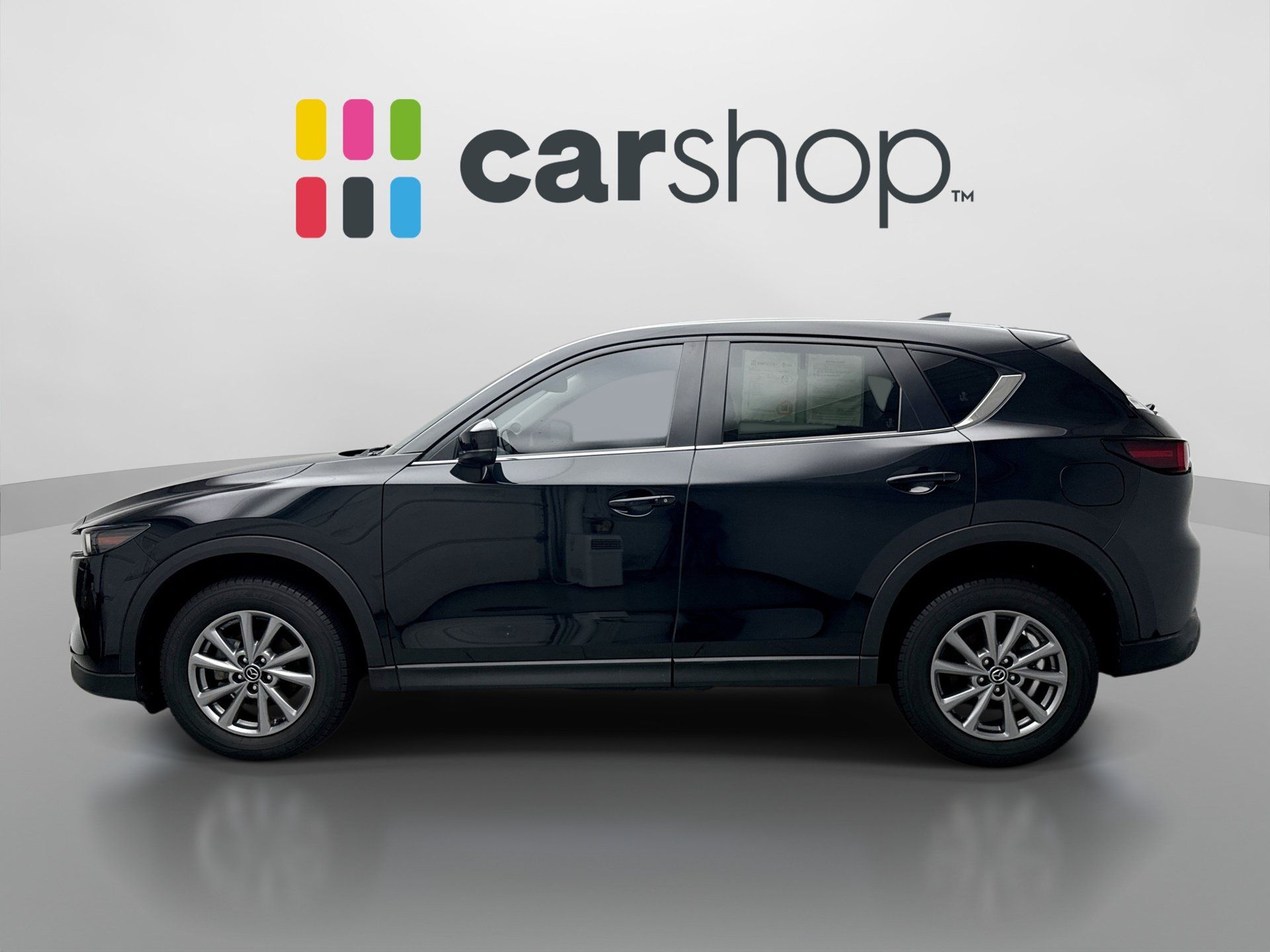 Used 2023 MAZDA CX-5 AWD 2.5 S image 2