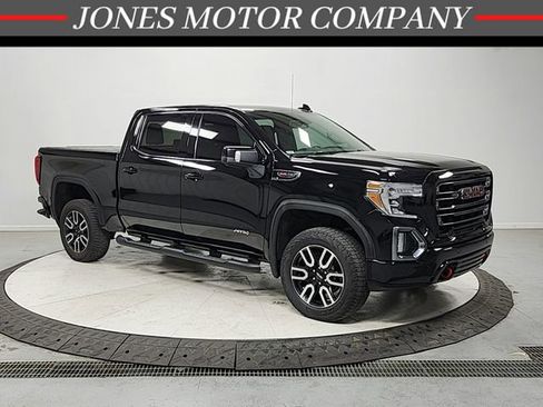 Used 2021 GMC Sierra 1500 AT4 AWD/4WD image 1