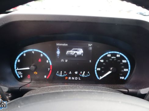 Used 2023 Ford Bronco Sport Big Bend w/ Convenience Package AWD/4WD image 16