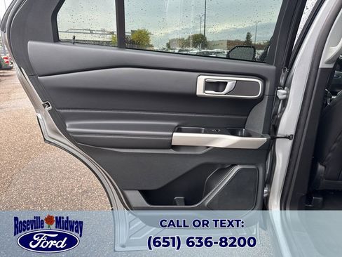 Used 2023 Ford Explorer XLT w/ Equipment Group 202A image 35