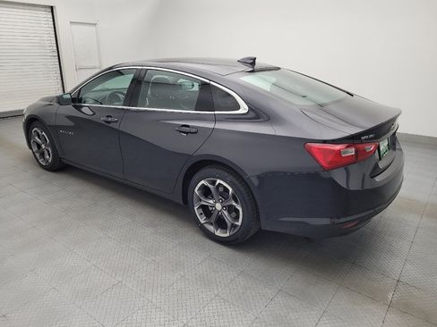 Used 2023 Chevrolet Malibu LT w/ Driver Confidence Package FWD image 3