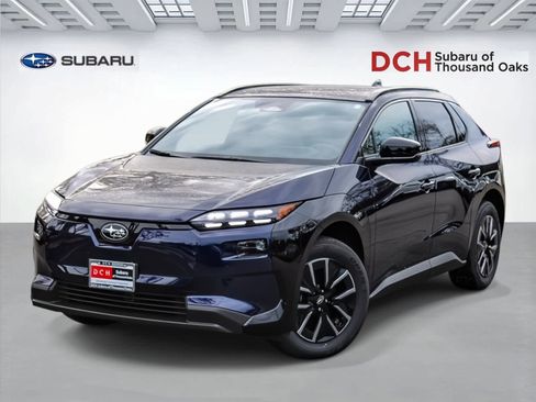 New 2026 Subaru Solterra Premium image 1