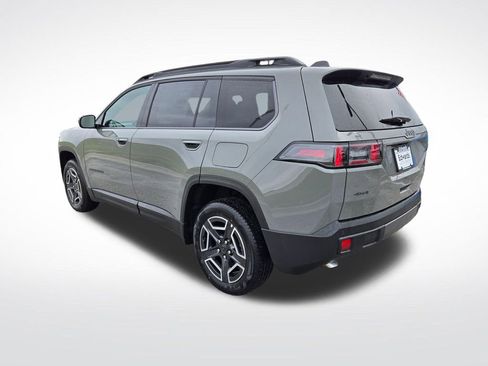New 2026 Jeep Cherokee Laredo AWD/4WD image 5