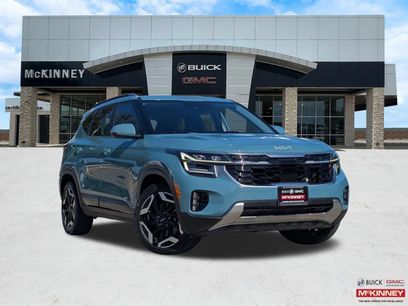 Used 2024 Kia Seltos SX w/ SX Sunroof Package