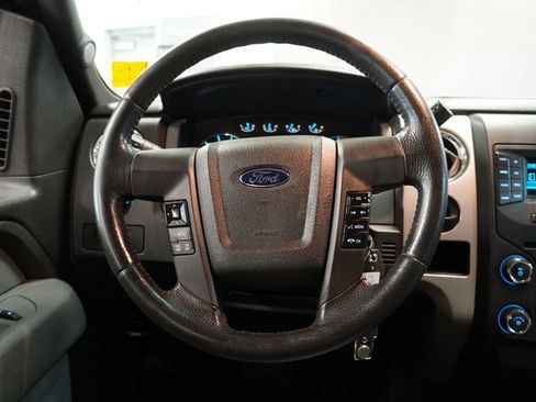Used 2013 Ford F150 XLT w/ Mid Equipment Group RWD image 17