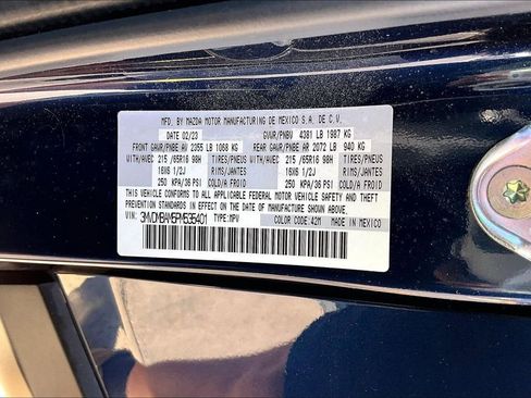 Certified 2023 MAZDA CX-30 AWD 2.5 S image 17