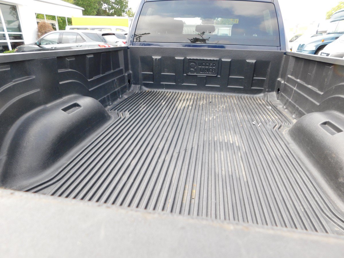 Used 2018 RAM 2500 Tradesman AWD/4WD image 4
