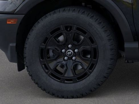 New 2026 Ford Bronco Sport Outer Banks w/ Sasquatch Outer Banks Package image 19