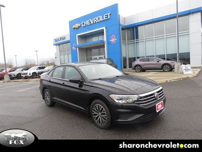 Used 2021 Volkswagen Jetta S w/ Driver Assistance Package