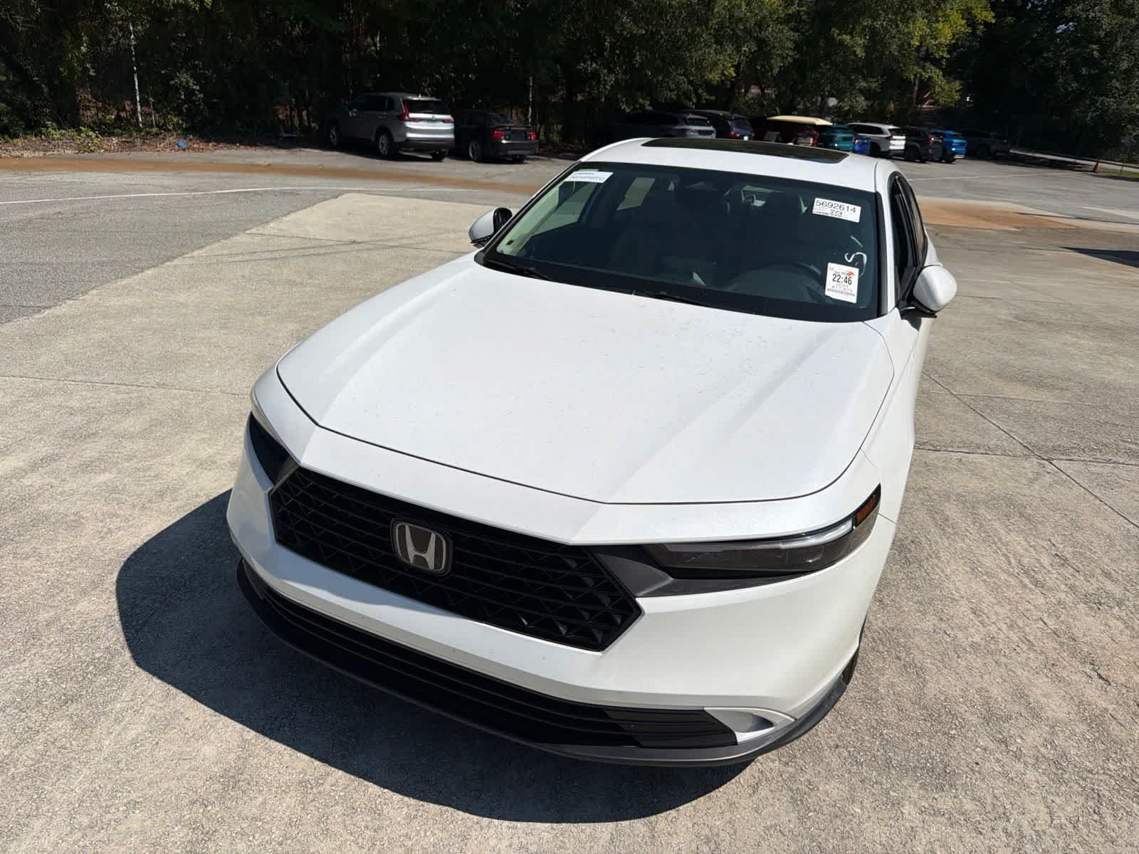 Used 2024 Honda Accord EX image 4