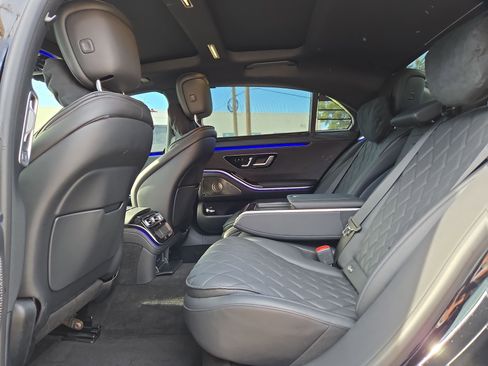 Certified 2023 Mercedes-Benz S 580 4MATIC Sedan image 13