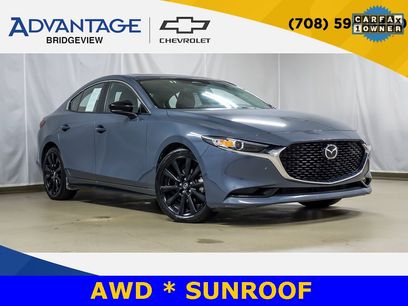 Used 2024 MAZDA MAZDA3 s