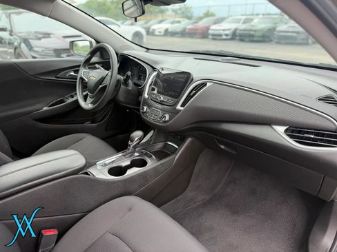 Used 2023 Chevrolet Malibu LT w/ Driver Confidence Package FWD image 20