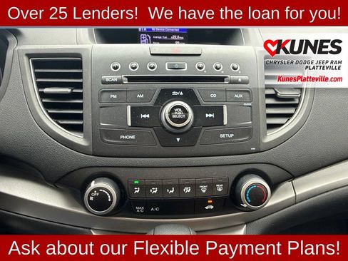 Used 2013 Honda CR-V EX image 23