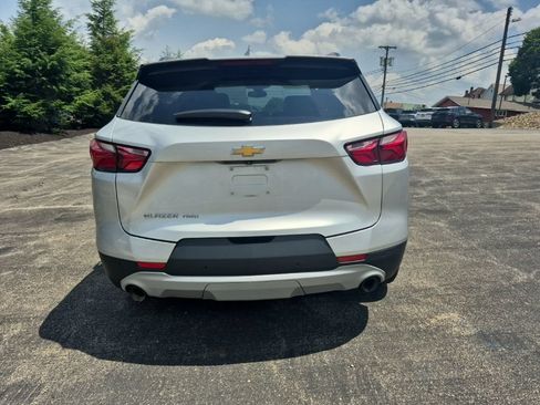 Used 2021 Chevrolet Blazer LT AWD/4WD image 6