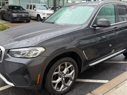 Certified 2023 BMW X3 xDrive30i w/ Premium Package