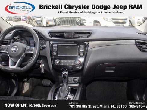 Used 2020 Nissan Rogue Sport S image 19