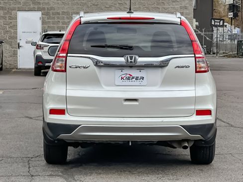 Used 2015 Honda CR-V EX-L image 5