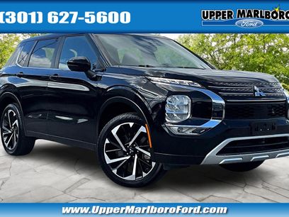 Used 2024 Mitsubishi Outlander SE