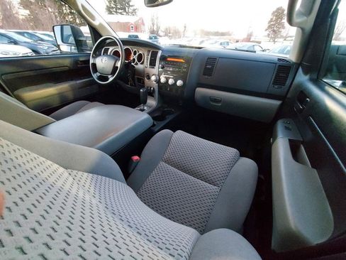 Used 2012 Toyota Tundra Double Cab 4.6L V8 6-Spd AT (N image 11