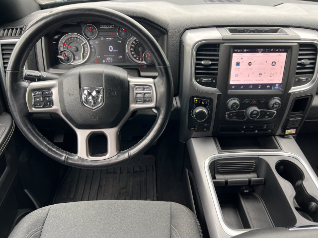 Used 2024 RAM 1500 Warlock w/ Electronics Group AWD/4WD image 3