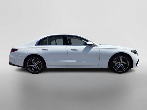 New 2026 Mercedes-Benz E 350 4MATIC Sedan image 6