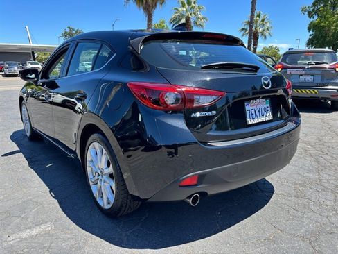 Used 2016 MAZDA MAZDA3 s Grand Touring FWD image 6