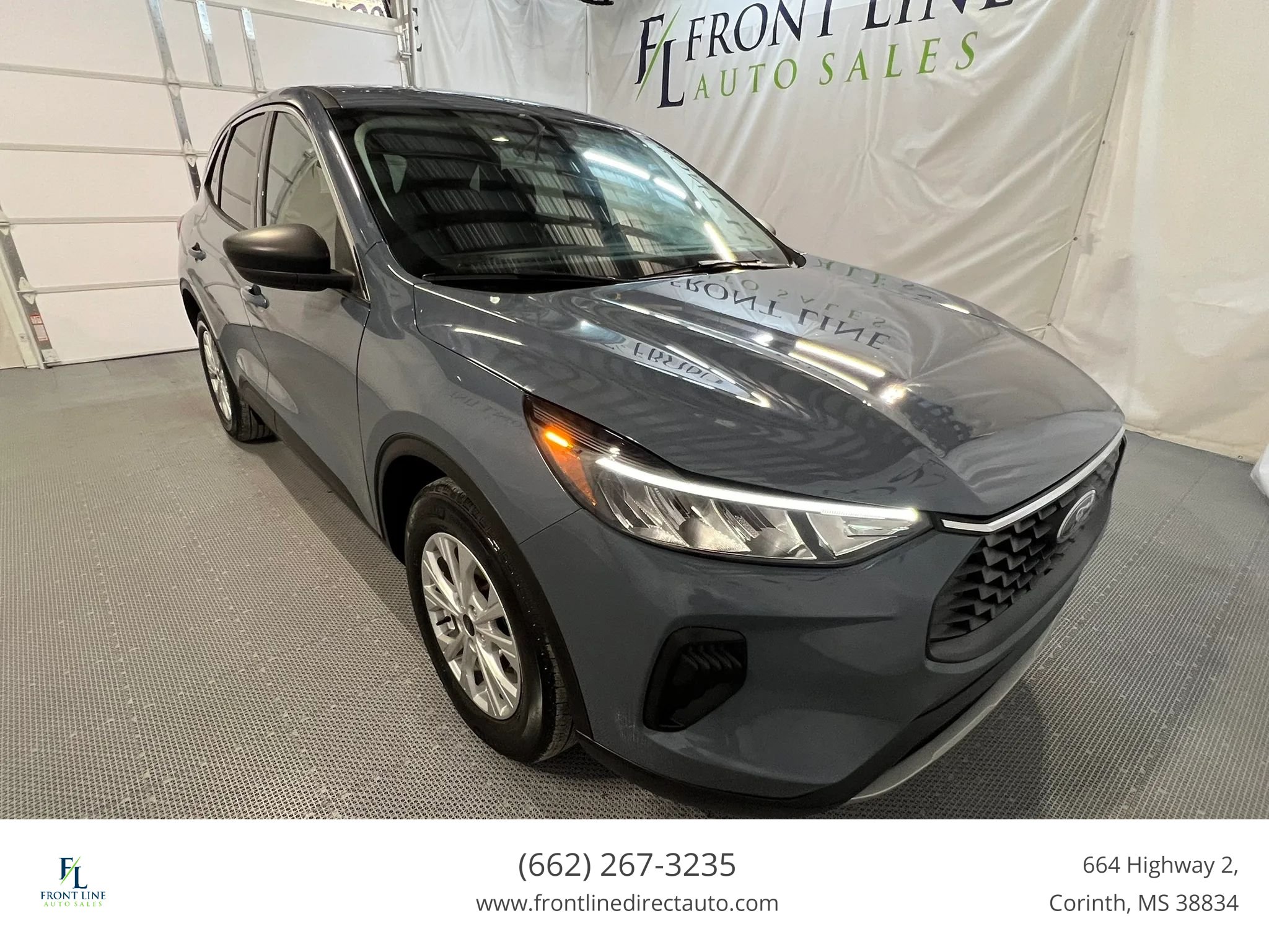 Used 2023 Ford Escape Active FWD image 1
