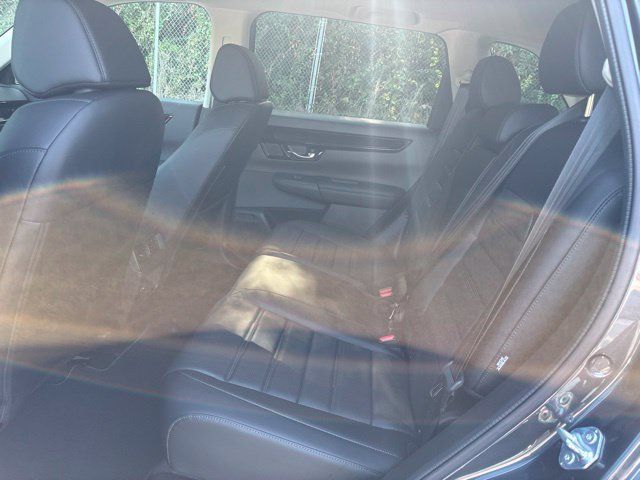 Used 2026 Honda CR-V EX-L image 11