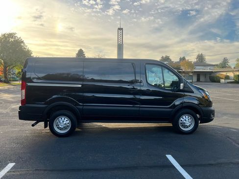 Used 2023 Ford Transit 150 Low Roof AWD w/ Upfitter Package image 7