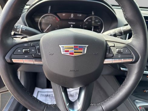 Used 2023 Cadillac CT4 Premium Luxury w/ Climate Package AWD/4WD image 24