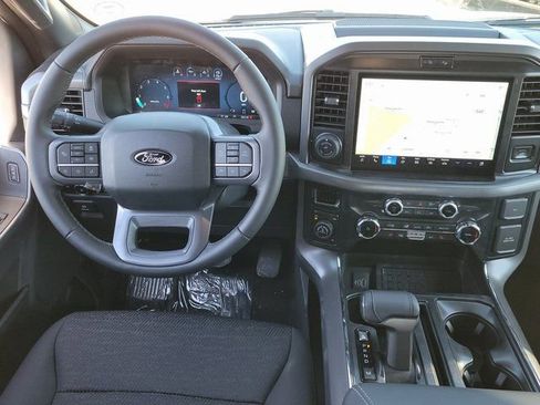 New 2026 Ford F150 XLT w/ Equipment Group 302A MID image 8