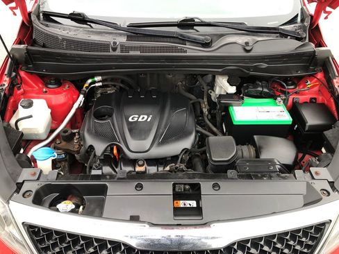 Used 2015 Kia Sportage LX image 15