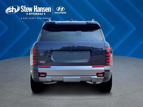 Certified 2026 Hyundai Palisade XRT Pro AWD/4WD image 7