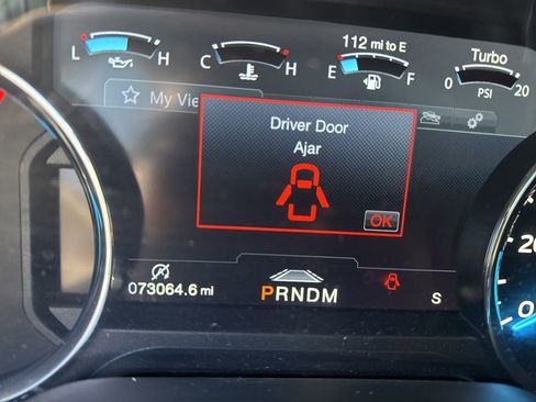 Used 2019 Ford F150 Platinum w/ Equipment Group 701A Luxury image 13