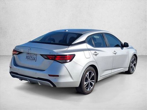 Used 2023 Nissan Sentra SV image 5