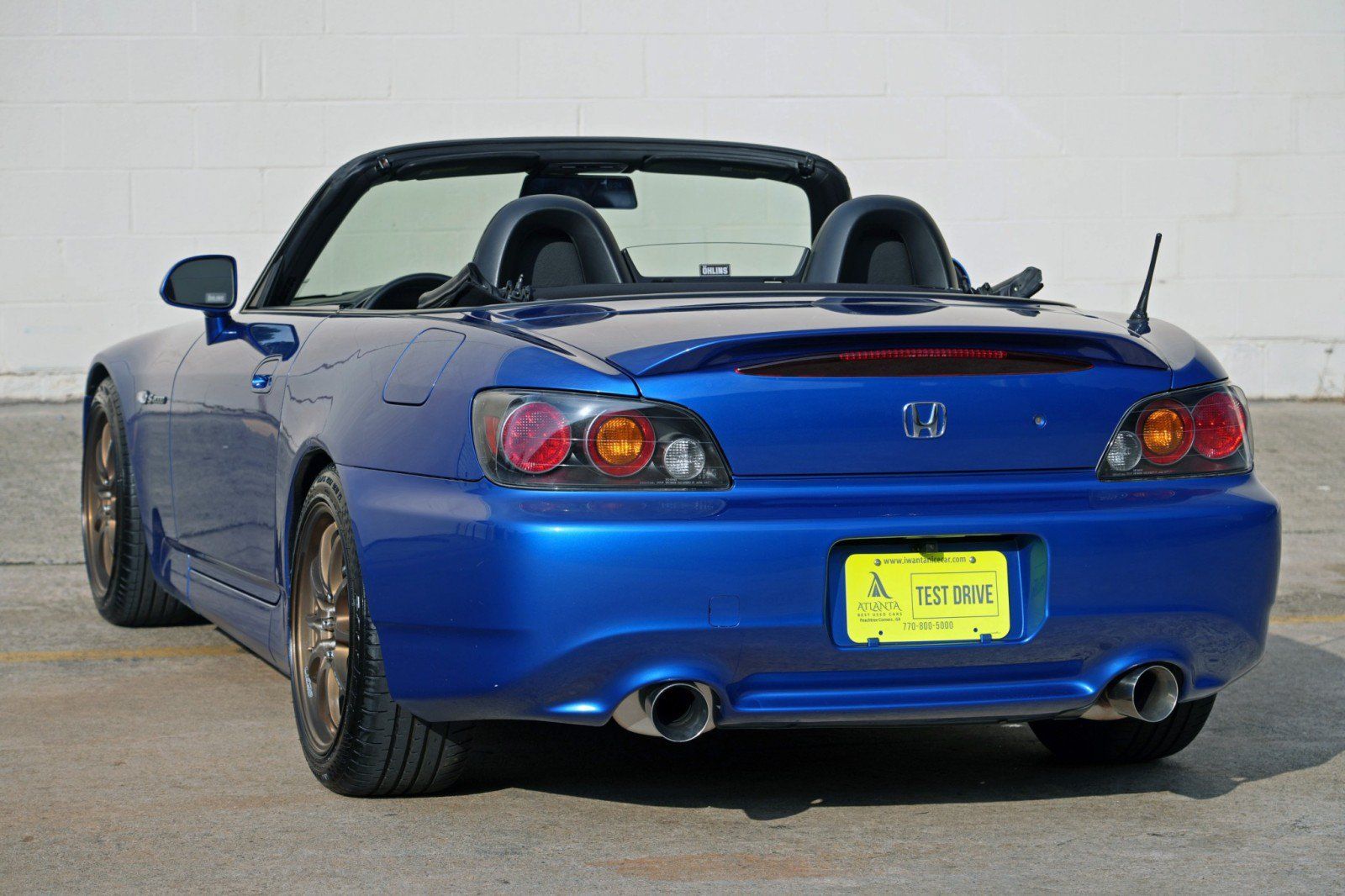 Used 2006 Honda S2000 image 36