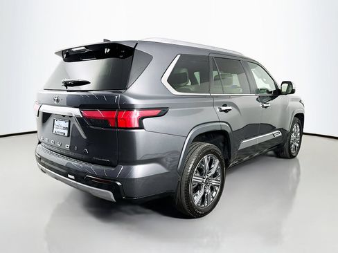Certified 2025 Toyota Sequoia Capstone AWD/4WD image 7